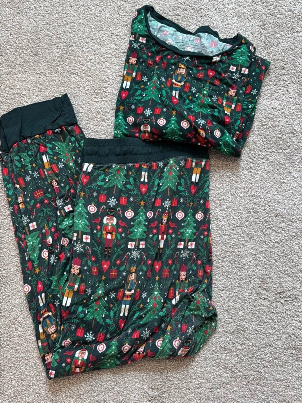 Adult women’s little Sleepies pajamas XXL